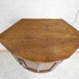small corner cabinet