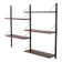 Modular shelving unit, Danish design, 1960s, designer: Poul Cadovius