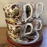 Digoin coffee cups