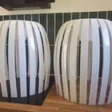 Paire of Koziol Josephine L lampshades