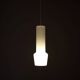 1950s Gino Vistosi hanging lamp from Italy