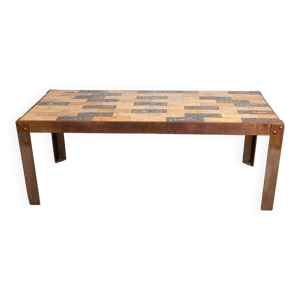 Table basse en céramique - jean