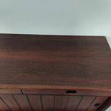 Rosewood line by sibast sliding doors denmark 1960s