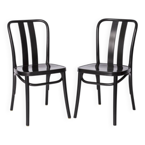 paire de chaises vintage - design