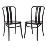 Pair of Vintage IKEA Lena Chairs by Erik Wörtz – 1990s Scandinavian Design,