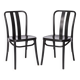 Paire de chaises vintage IKEA Lena par Erik Wörtz – Design scandinave des années 1990,