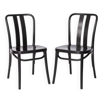 Pair of Vintage IKEA Lena Chairs by Erik Wörtz – 1990s Scandinavian Design,