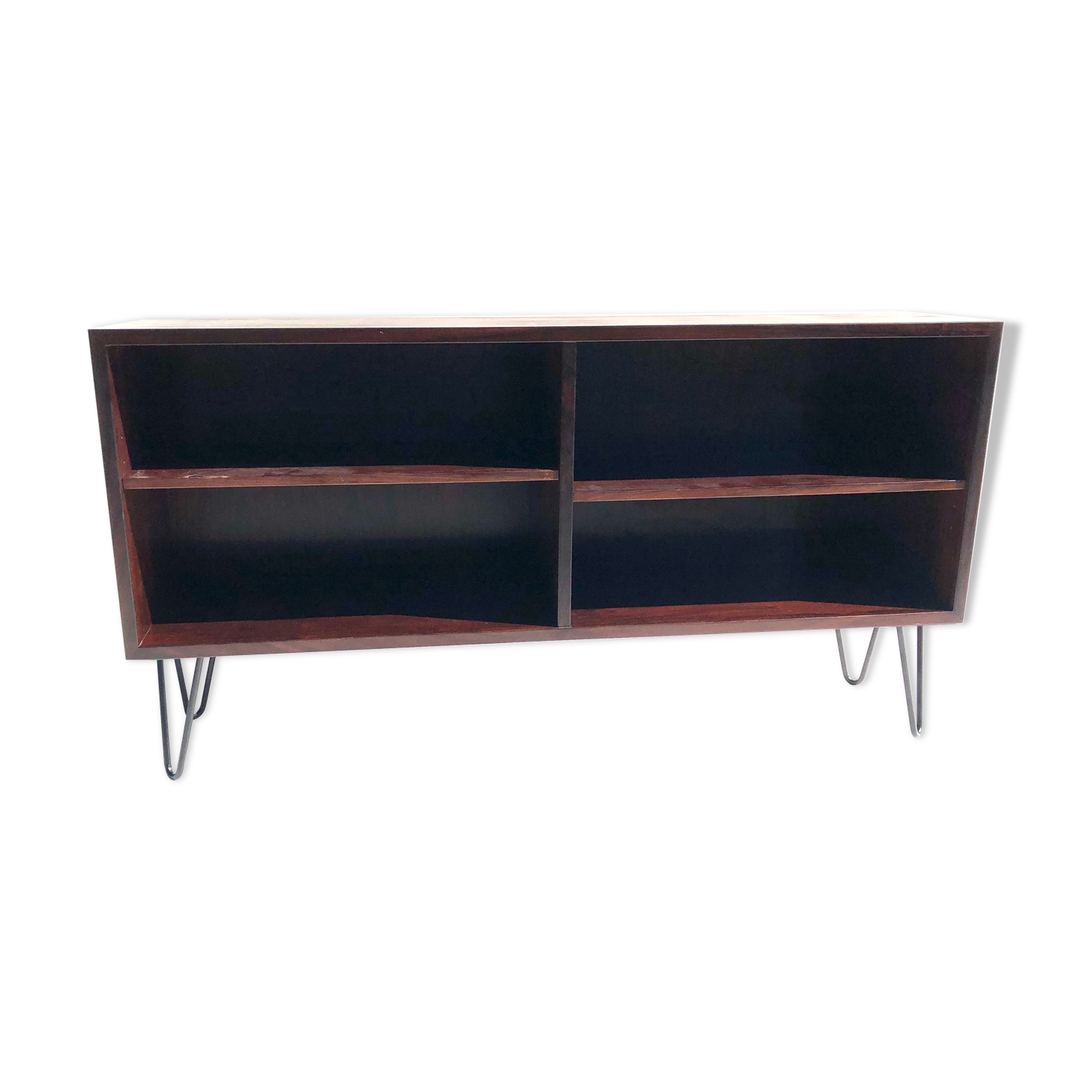 Danish sideboard in rosewood