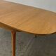 1960’s Mid-Century modern  large extending dining table by Schreiber