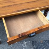 Vintage farm table 1950