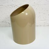 Wastebasket by Makio Hasuike for Gedy, Italy, 1970s