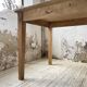 Farm table in pine 2m