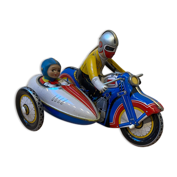Side car mécanique