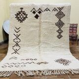 Tapis artisanal marocain 250cmx150cm