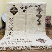 Moroccan handmade rug 250cmx150cm
