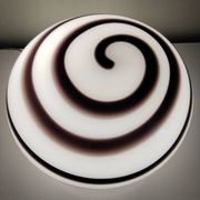 Lampe Zebra Swirl