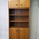 1970s Scandinavian style cupboard library
