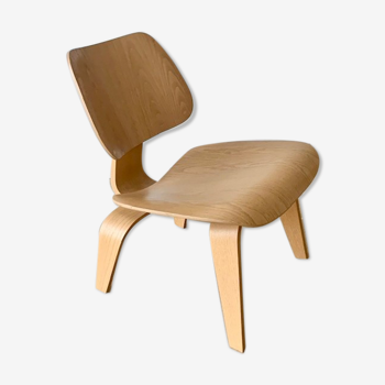 Chaise LCW design Ray et Charles Eames