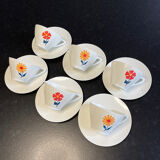 Voluform cup and under cups lot