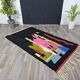 Colorful Moroccan Berber rug 250cm x 150cm