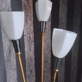 Lampadaire 3 branches vintage