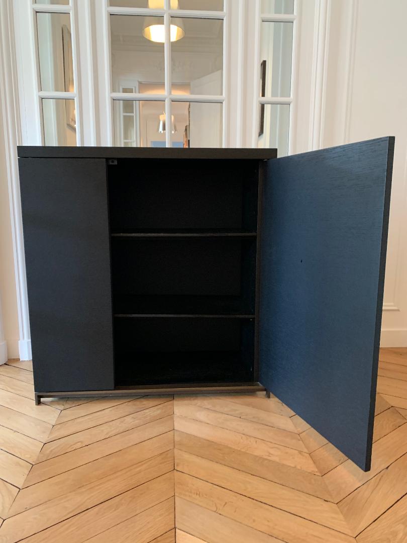 Maxalto storage cabinet designer antonio citterio