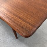 FD 516 coffee table by Peter Hvidt & Orla Mølgaard-Nielsen for France & Son, Denmark, 1960s