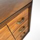 Élégante commode italienne, années 40.