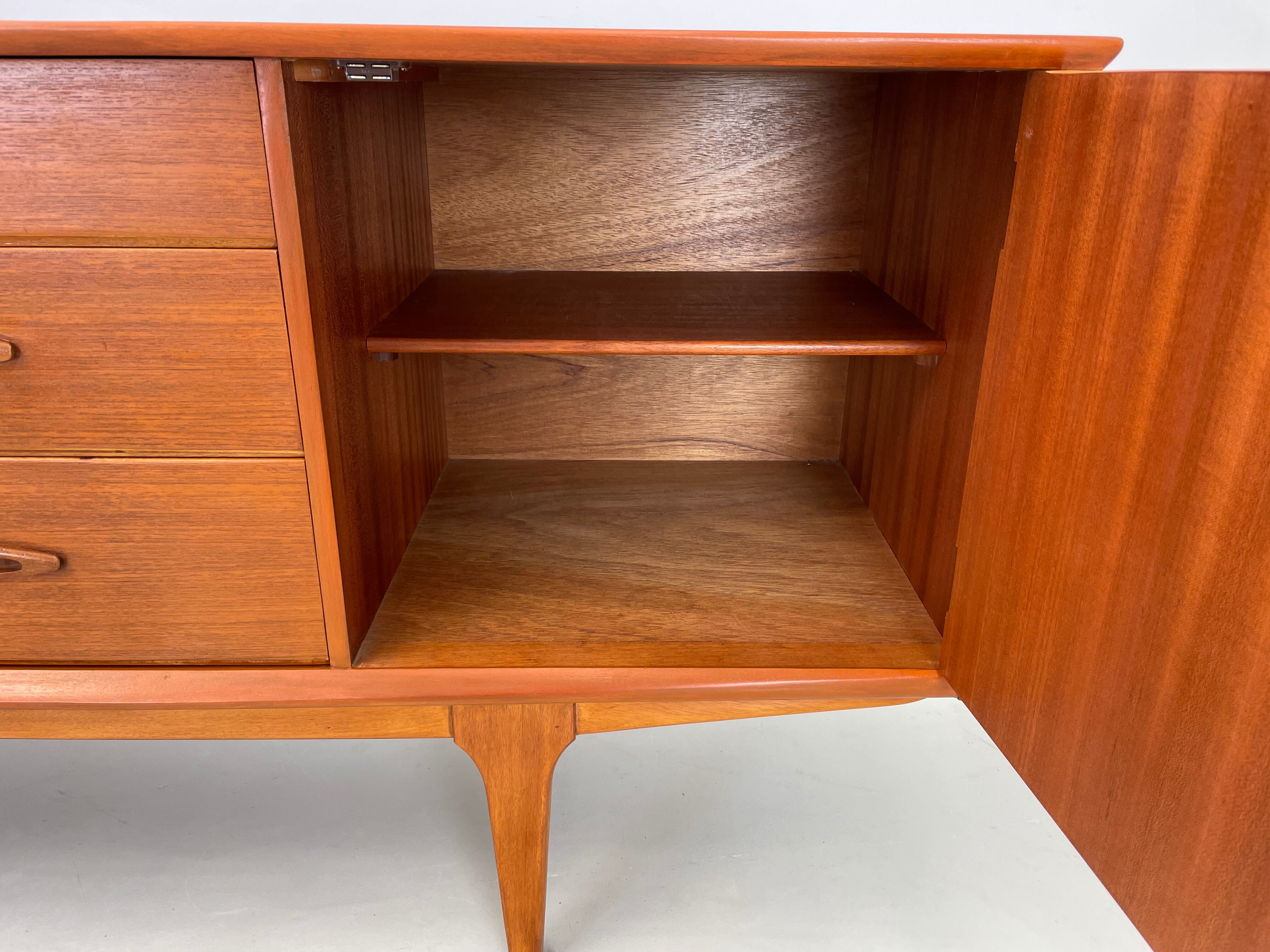 Vintage McIntosh sideboard 1960's