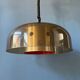 Suspension Mid-Century Herda Space Age / vintage suspended lamp from the 70s