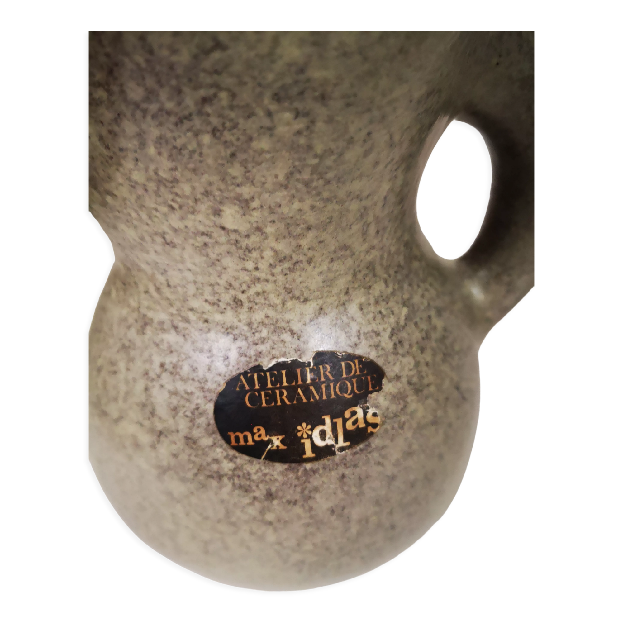 superb ceramic pitcher Ildas