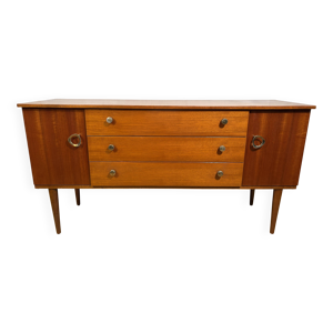Enfilade latéral en