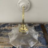 Holophane vintage wall lamp