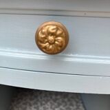 Revamped Art Deco bedside table