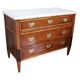 Commode ancienne, Italie fin XVIIIe siècle