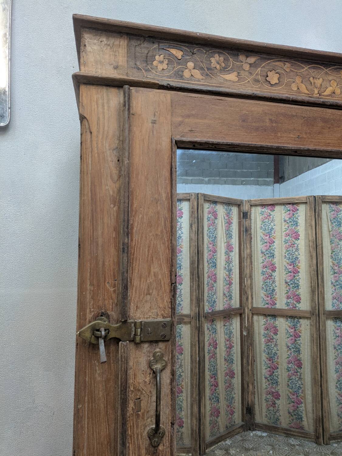 Petite armoire 19ème