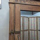 Small 19th century wardrobe