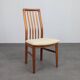 Set of 4 Dining Chairs by Kai Kristiansen for Schou Andersens, Denmark, 197