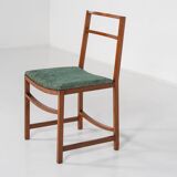 Set of 8 Mid-Century Modern Dining Chairs by Renato Venturi for MIM, 1950s