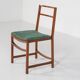 Set of 8 Mid-Century Modern Dining Chairs by Renato Venturi for MIM, 1950s