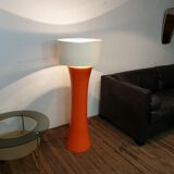 70's ceramic lamp