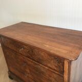 Commode secrétaire