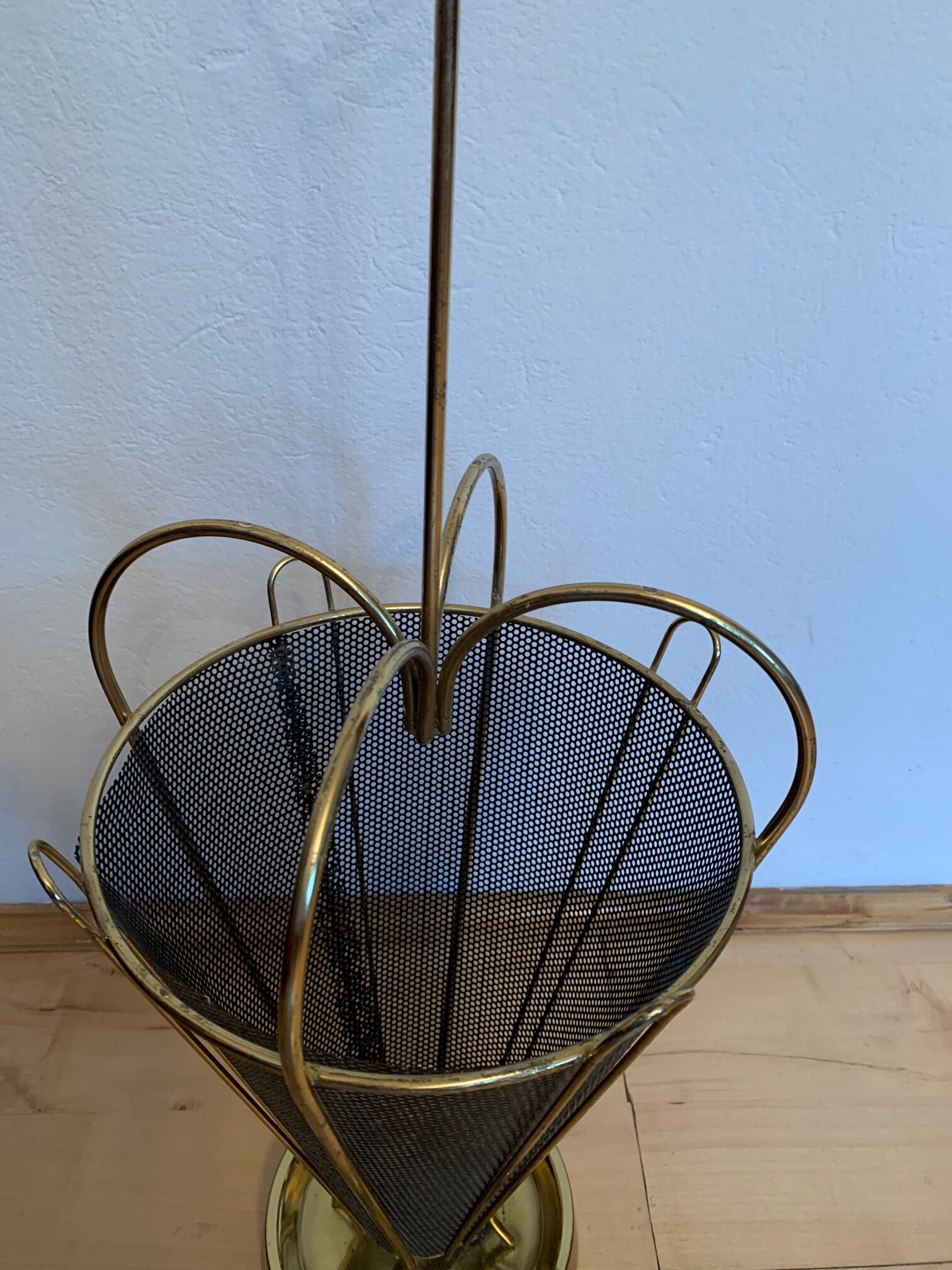 Porte-parapluie Italie années 1960