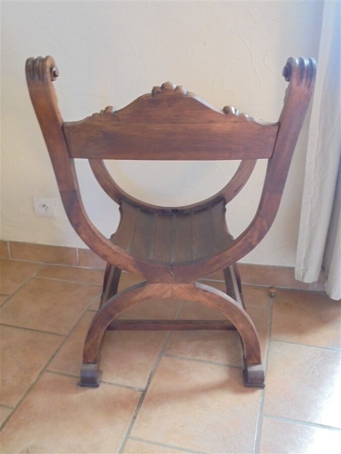 Dagobert chair
