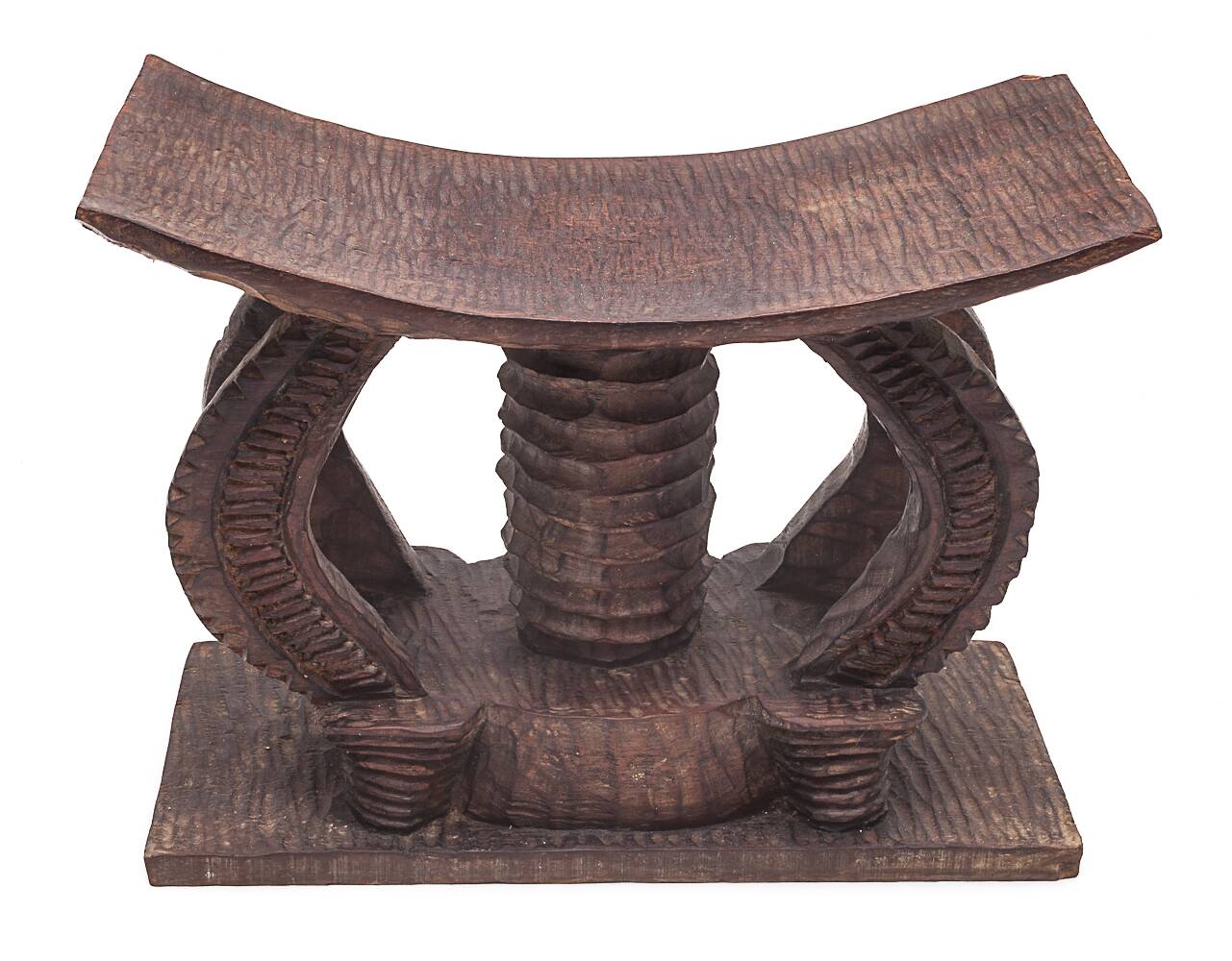 Ashanti Ceremonial Seat