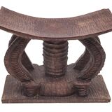Ashanti Ceremonial Seat