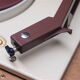Beautiful record player gid vinyl design swedish