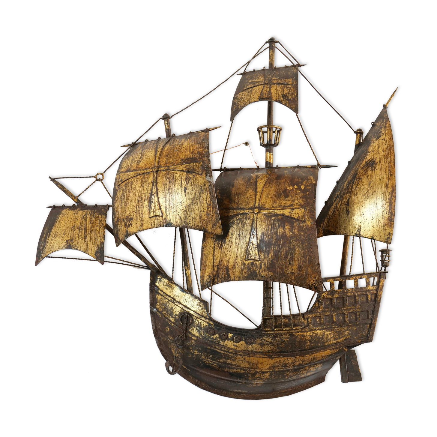 Luminaire boat deco marine wall lamp