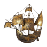 Luminaire boat deco marine wall lamp