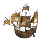 Luminaire boat deco marine wall lamp